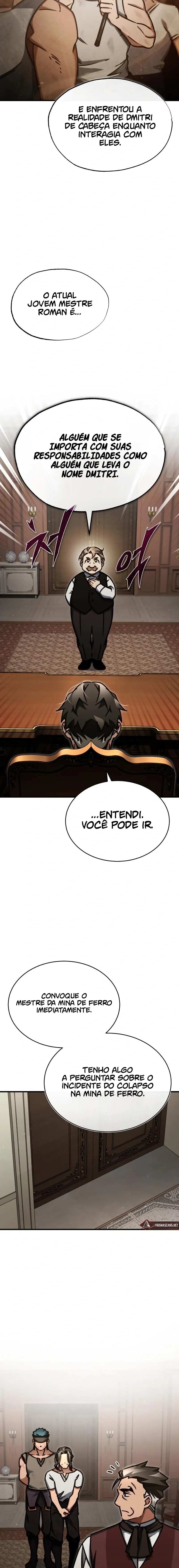 Descended from Divinity Capítulo 47 Página 14