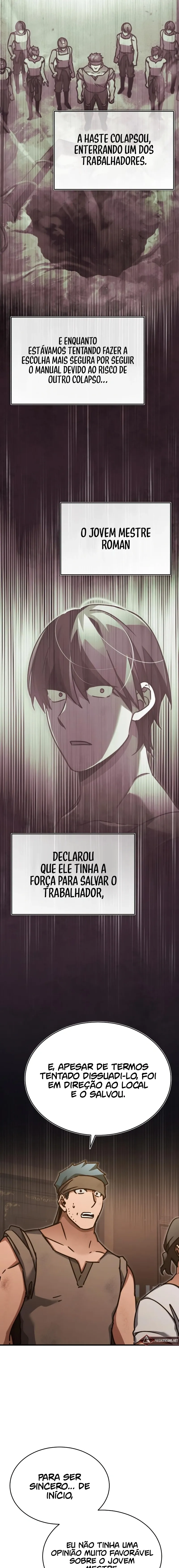 Descended from Divinity Capítulo 47 Página 16
