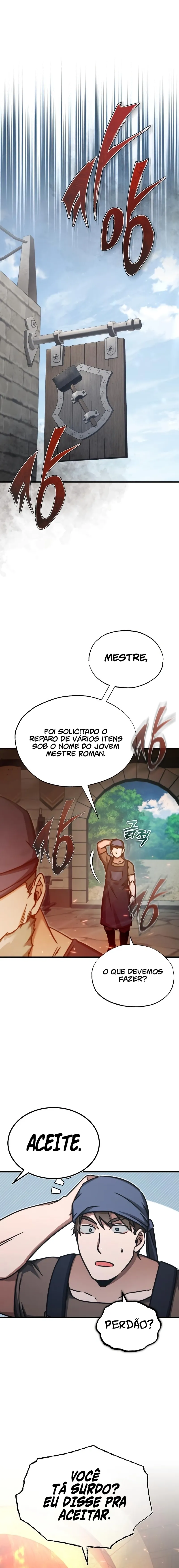 Descended from Divinity Capítulo 47 Página 19