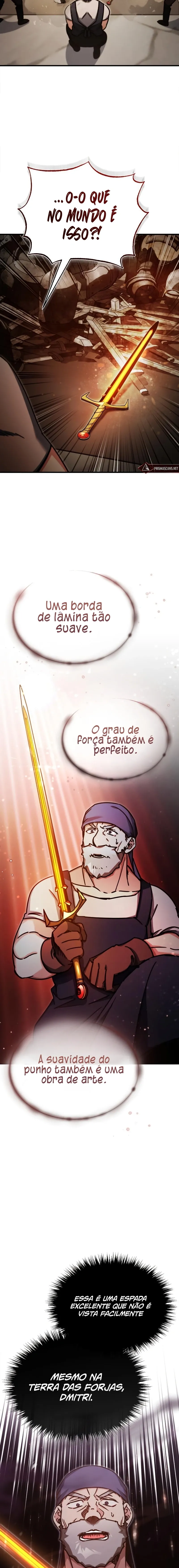 Descended from Divinity Capítulo 47 Página 21