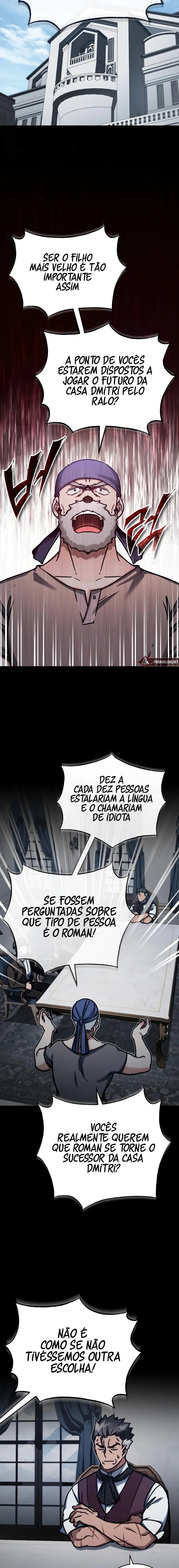 Descended from Divinity Capítulo 48 Página 11