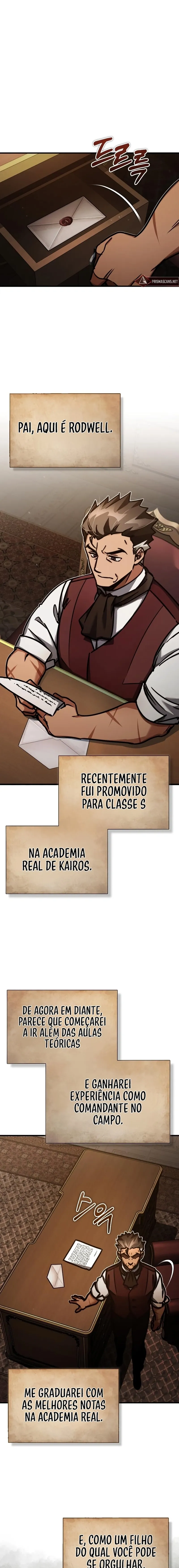 Descended from Divinity Capítulo 48 Página 17