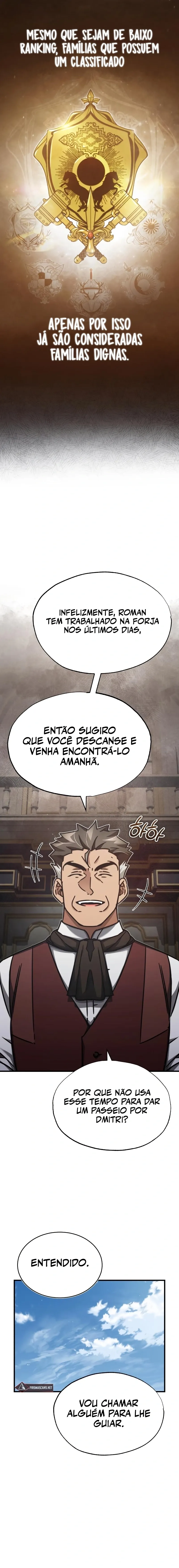 Descended from Divinity Capítulo 48 Página 21