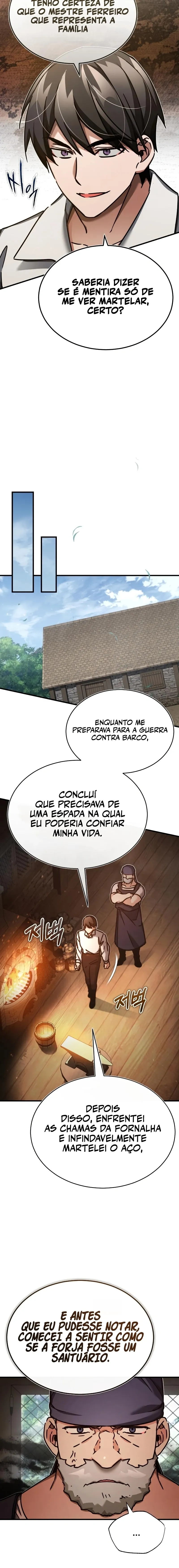 Descended from Divinity Capítulo 48 Página 3