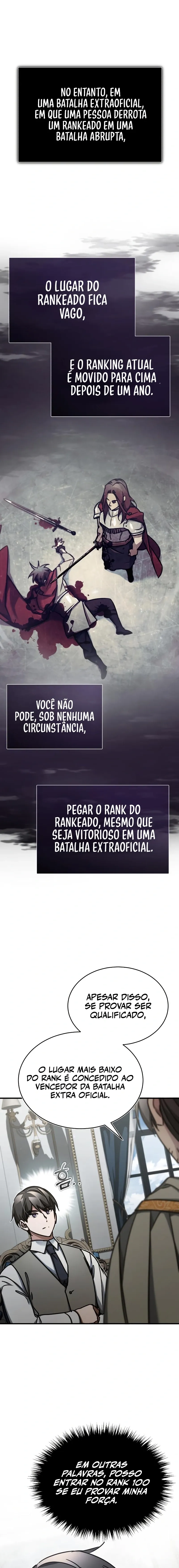 Descended from Divinity Capítulo 49 Página 17