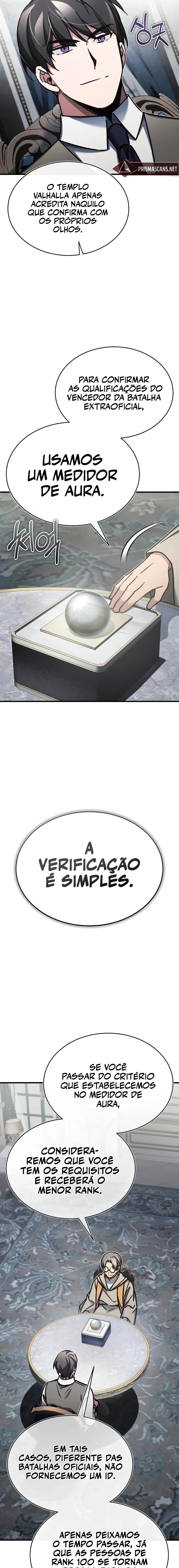 Descended from Divinity Capítulo 49 Página 18