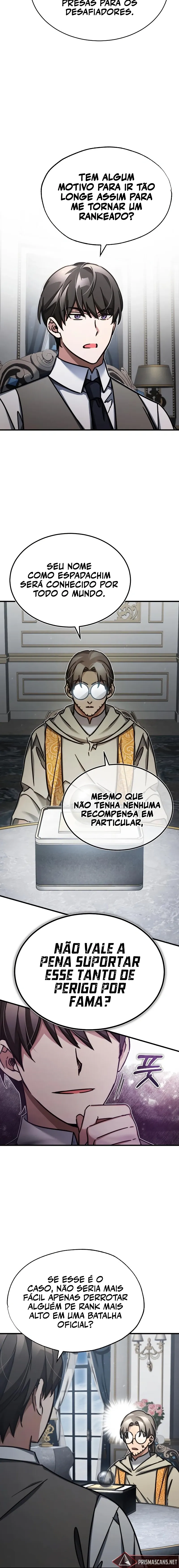 Descended from Divinity Capítulo 49 Página 19