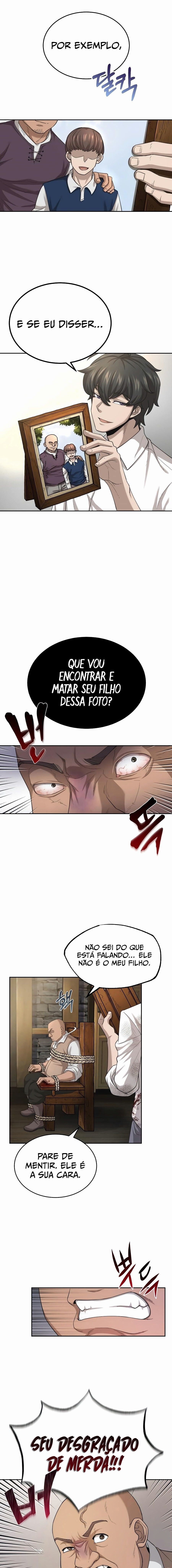 Descended from Divinity Capítulo 5 Página 4