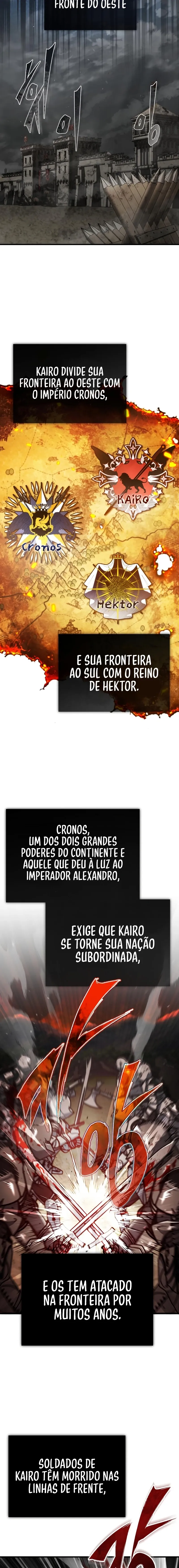 Descended from Divinity Capítulo 50 Página 19