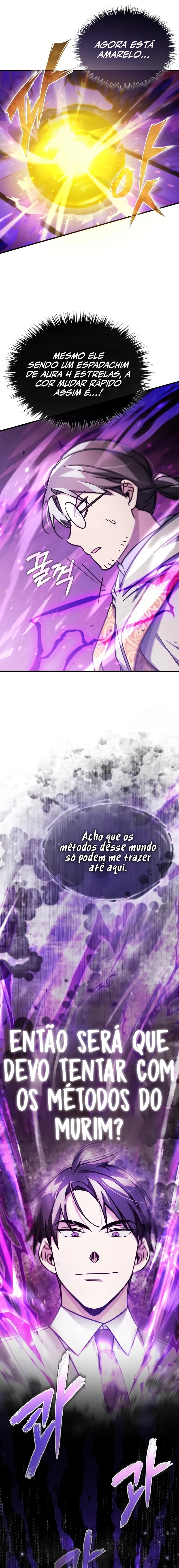 Descended from Divinity Capítulo 50 Página 2