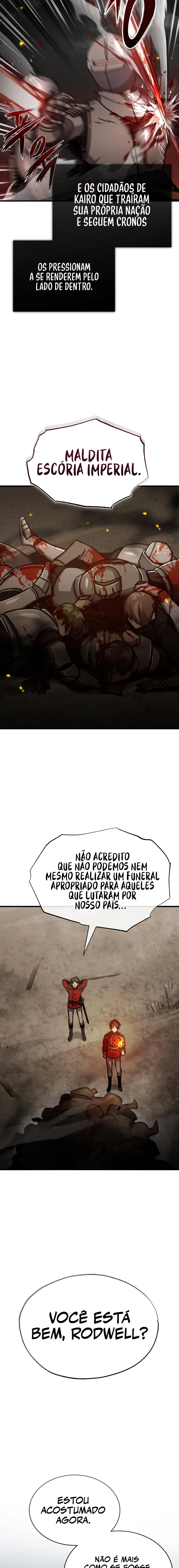 Descended from Divinity Capítulo 50 Página 20