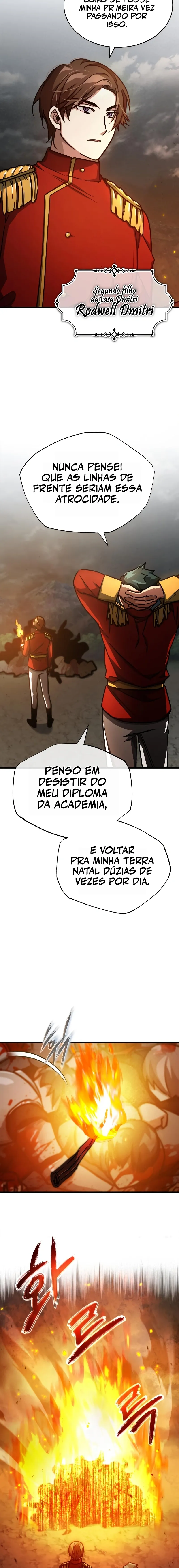 Descended from Divinity Capítulo 50 Página 21