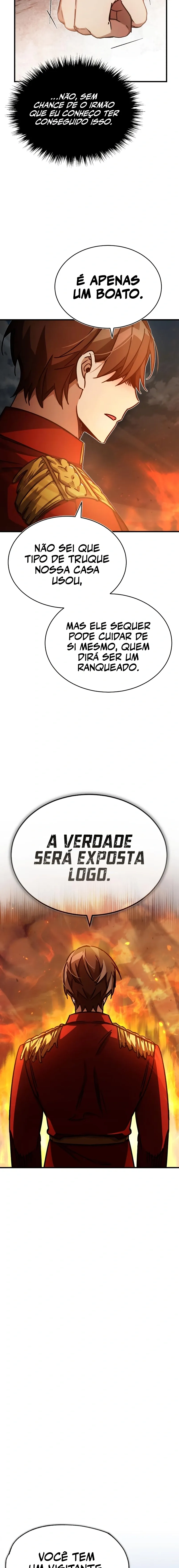 Descended from Divinity Capítulo 50 Página 23