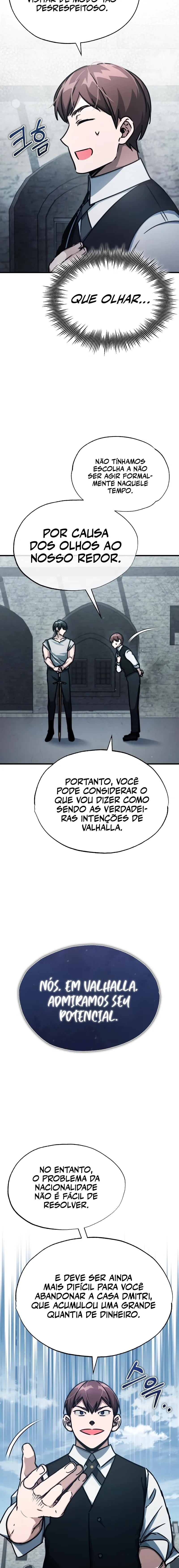 Descended from Divinity Capítulo 51 Página 13