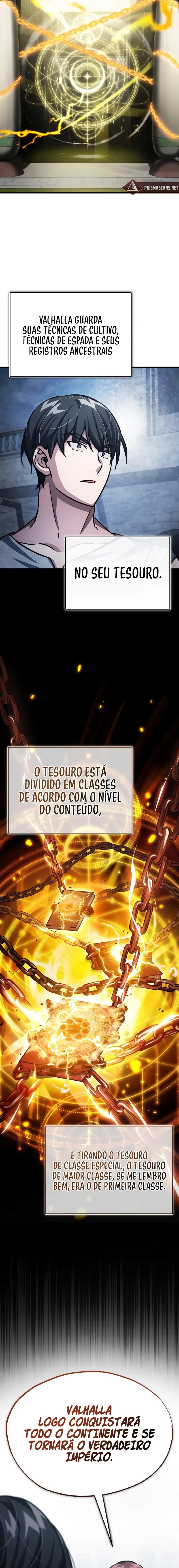 Descended from Divinity Capítulo 51 Página 15