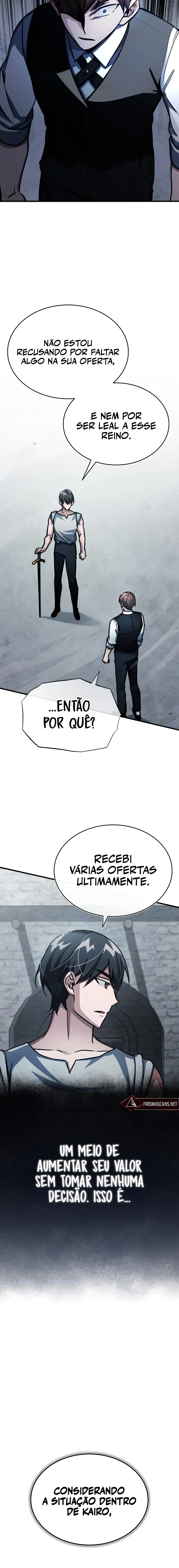 Descended from Divinity Capítulo 51 Página 17
