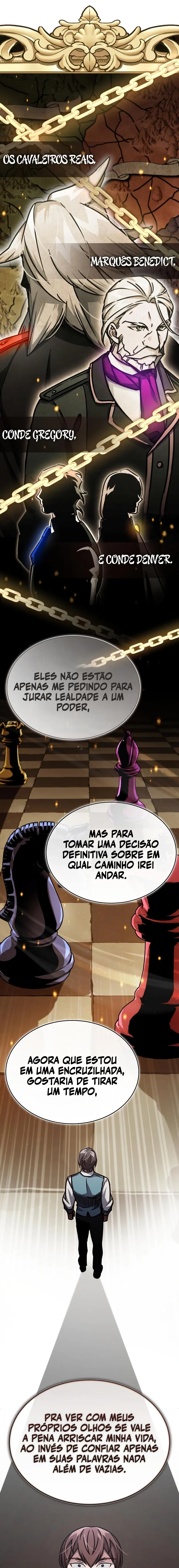 Descended from Divinity Capítulo 51 Página 18