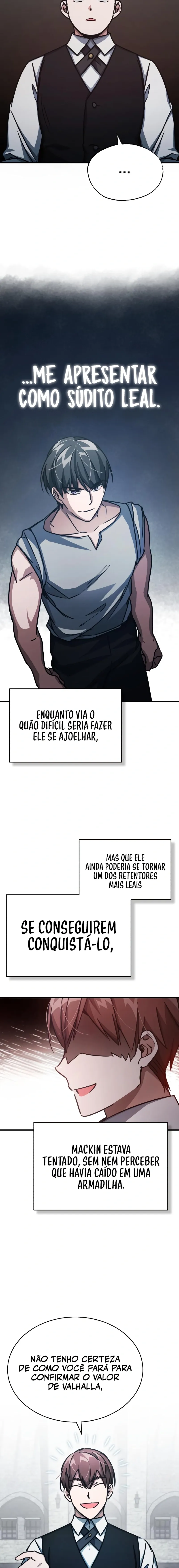 Descended from Divinity Capítulo 51 Página 19
