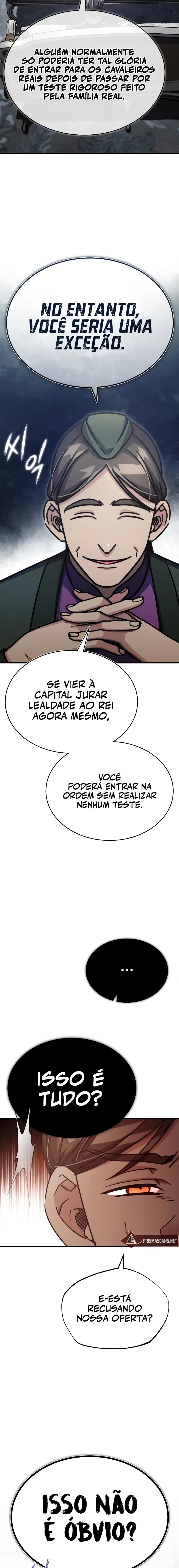 Descended from Divinity Capítulo 51 Página 2