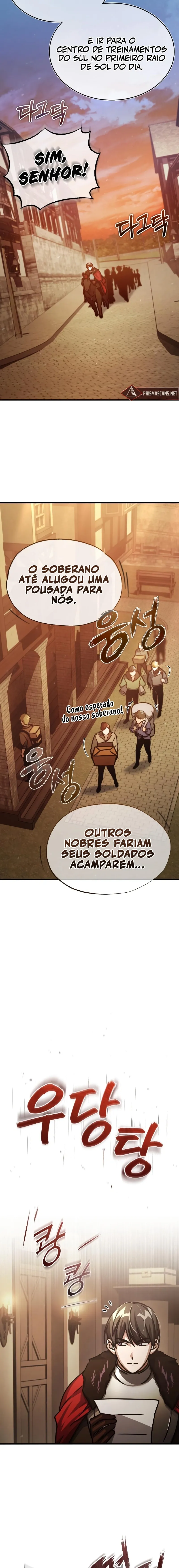 Descended from Divinity Capítulo 51 Página 25