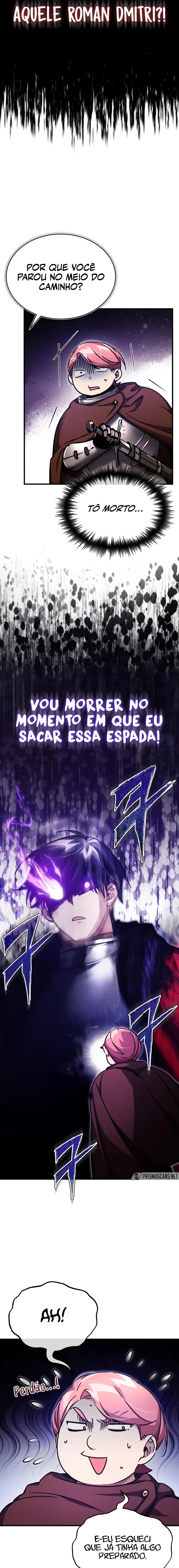 Descended from Divinity Capítulo 52 Página 10