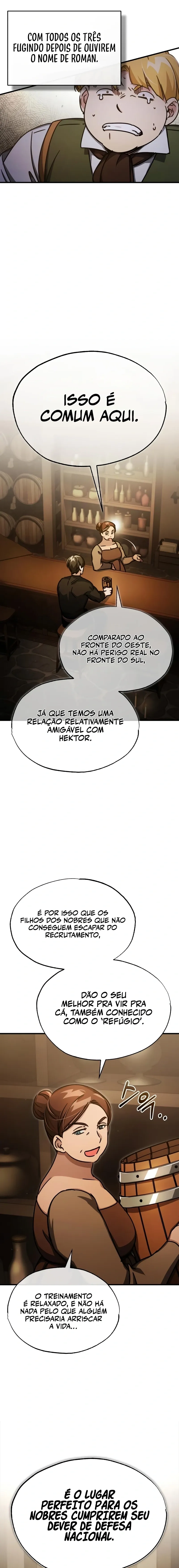 Descended from Divinity Capítulo 52 Página 13