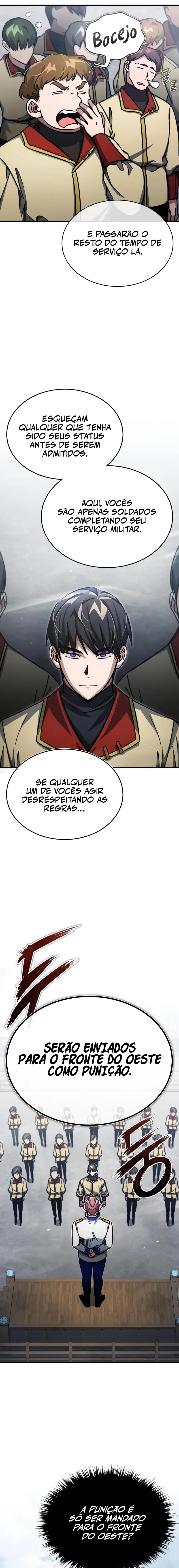 Descended from Divinity Capítulo 52 Página 17