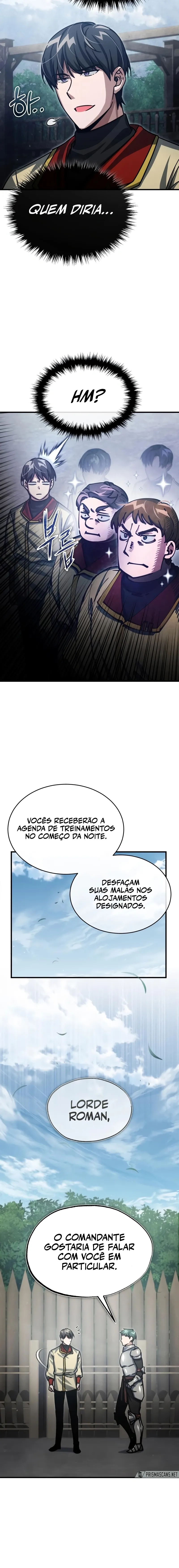 Descended from Divinity Capítulo 52 Página 18