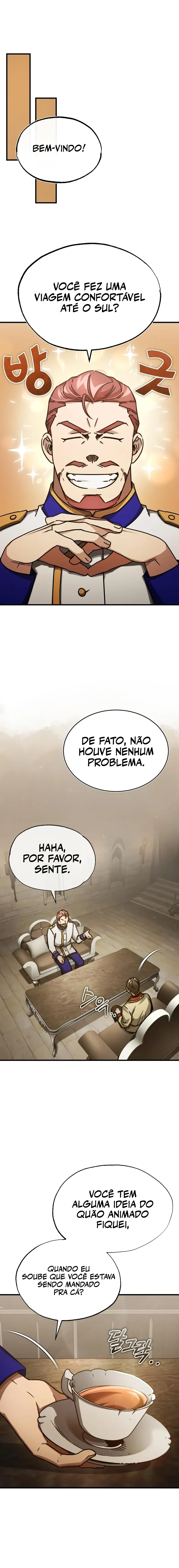 Descended from Divinity Capítulo 52 Página 19