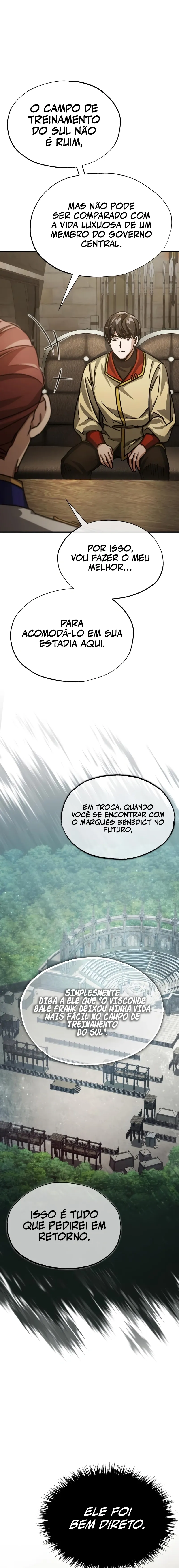 Descended from Divinity Capítulo 52 Página 22