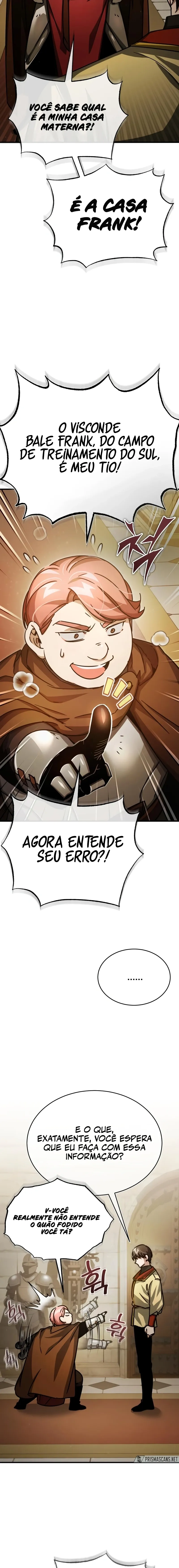 Descended from Divinity Capítulo 52 Página 24