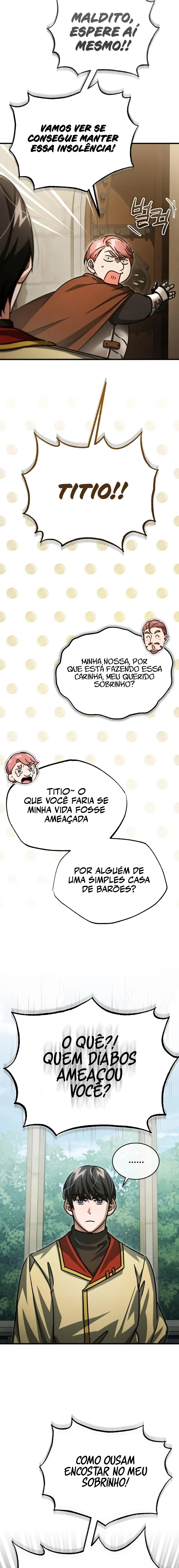 Descended from Divinity Capítulo 52 Página 25