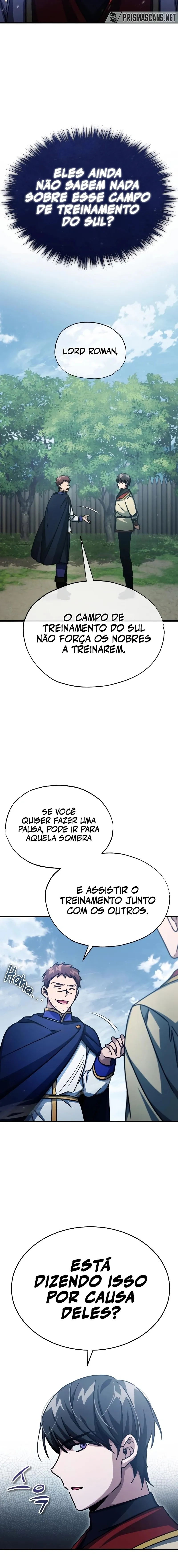 Descended from Divinity Capítulo 53 Página 15