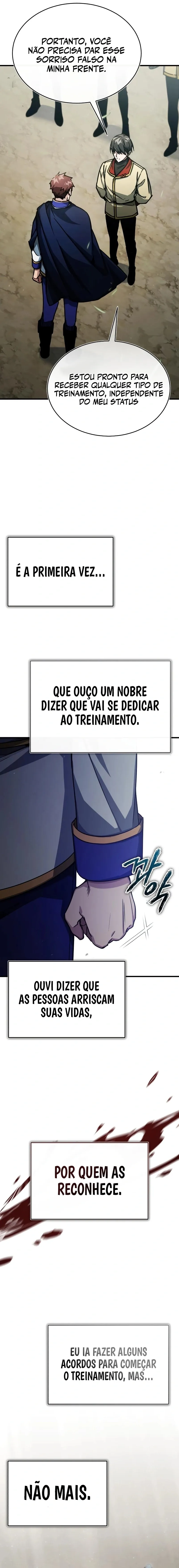 Descended from Divinity Capítulo 53 Página 18
