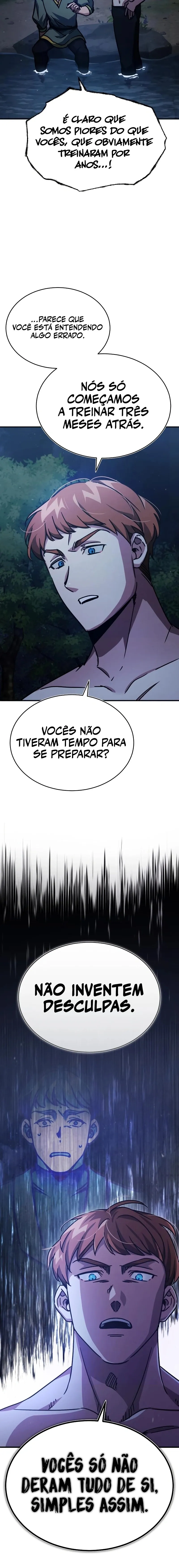 Descended from Divinity Capítulo 53 Página 25