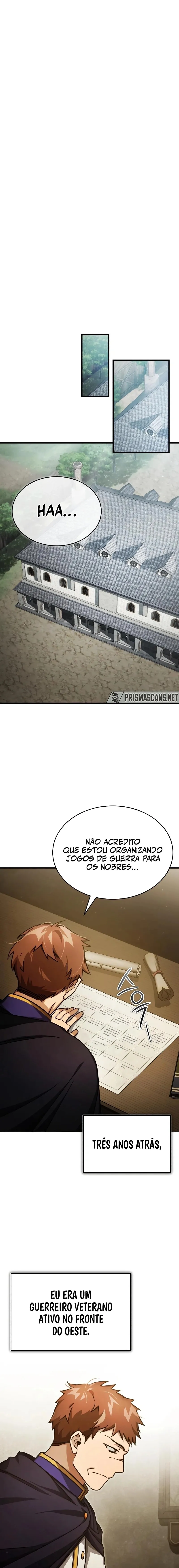 Descended from Divinity Capítulo 53 Página 7
