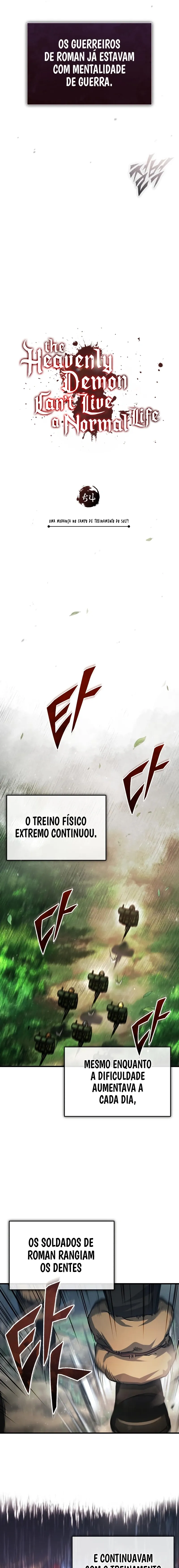 Descended from Divinity Capítulo 54 Página 10