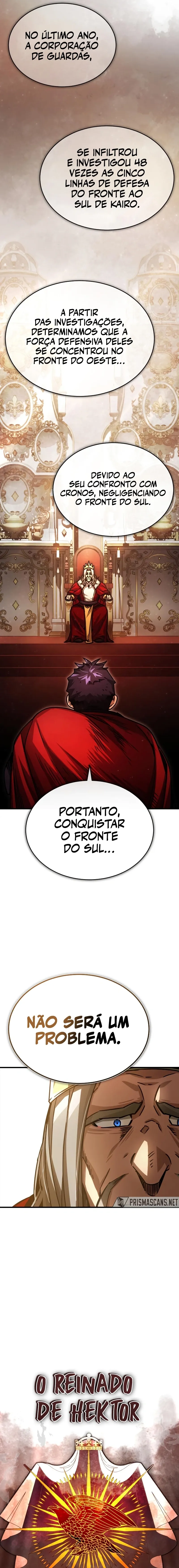 Descended from Divinity Capítulo 54 Página 14