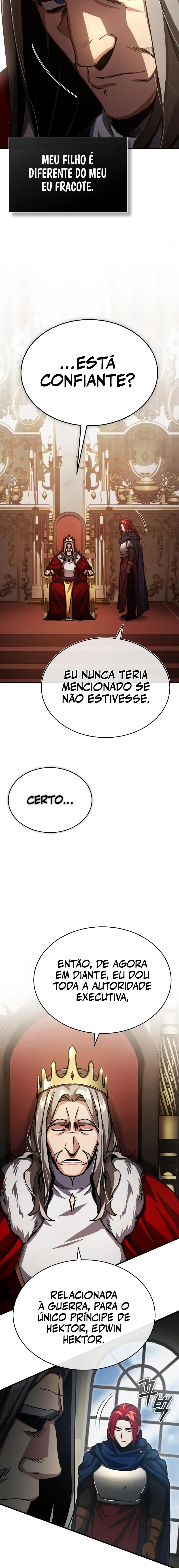 Descended from Divinity Capítulo 54 Página 19