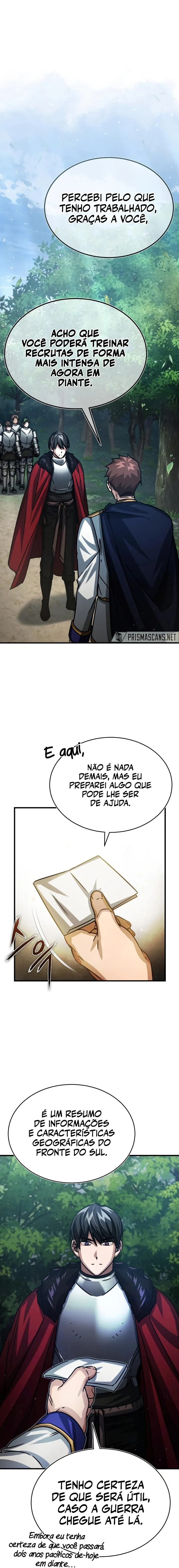 Descended from Divinity Capítulo 54 Página 22
