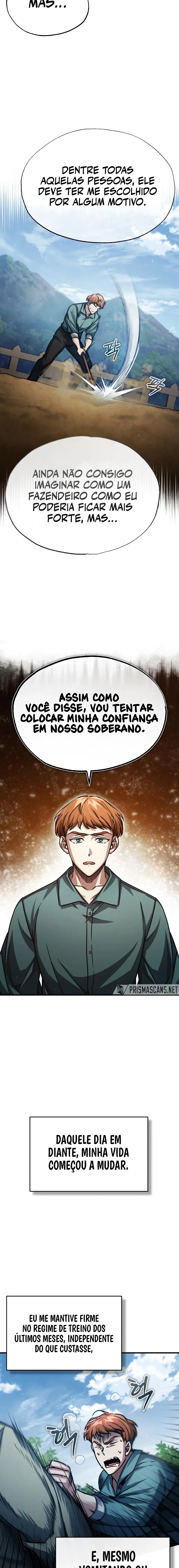 Descended from Divinity Capítulo 54 Página 7