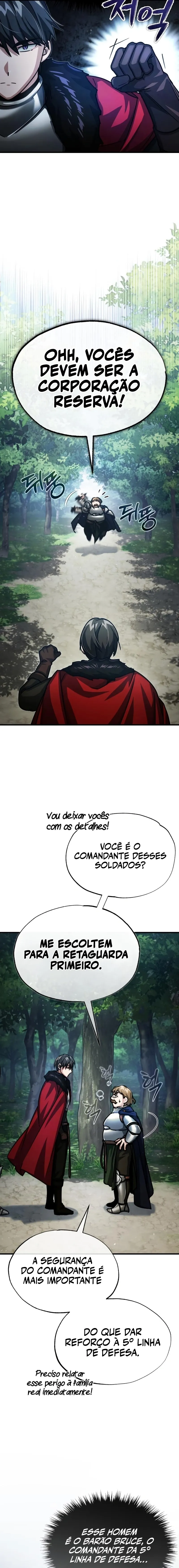 Descended from Divinity Capítulo 55 Página 10