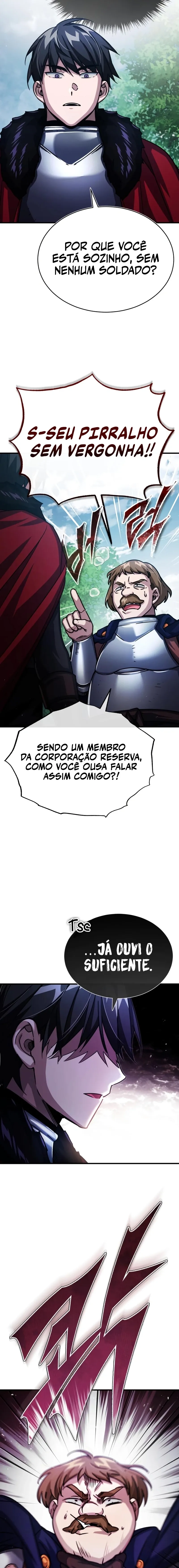 Descended from Divinity Capítulo 55 Página 11