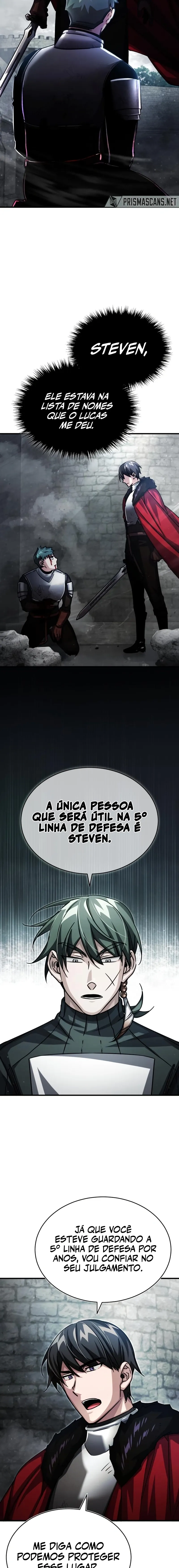 Descended from Divinity Capítulo 55 Página 17