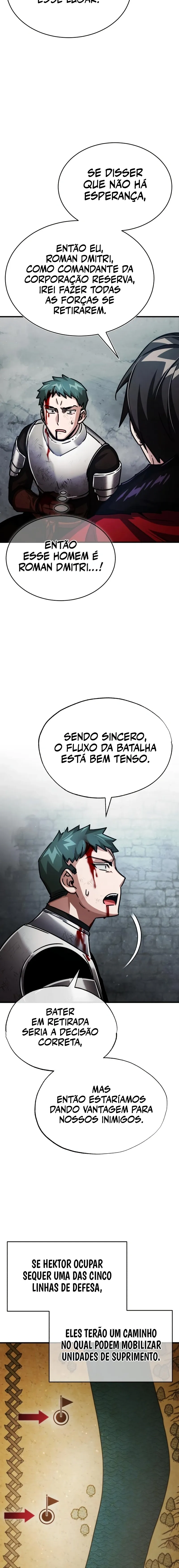 Descended from Divinity Capítulo 55 Página 18