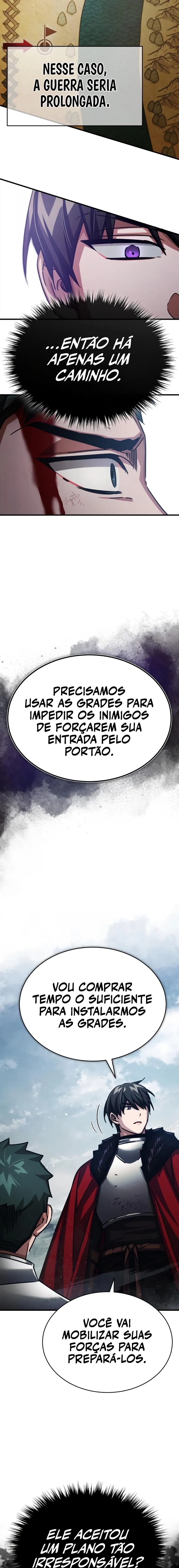 Descended from Divinity Capítulo 55 Página 19