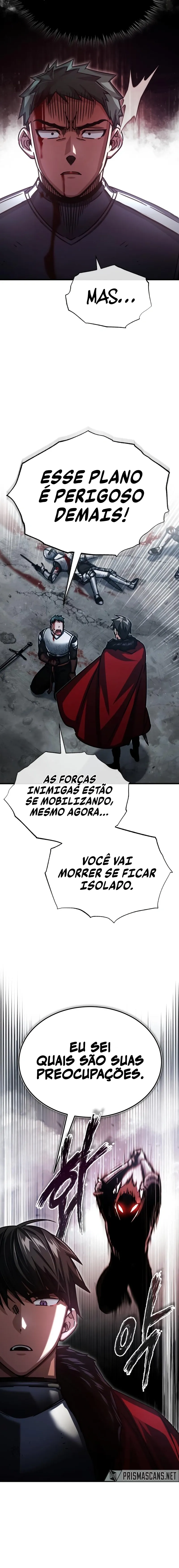 Descended from Divinity Capítulo 55 Página 20