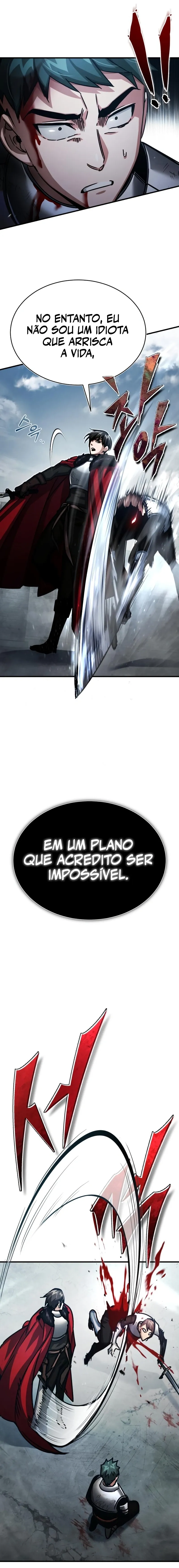 Descended from Divinity Capítulo 55 Página 21