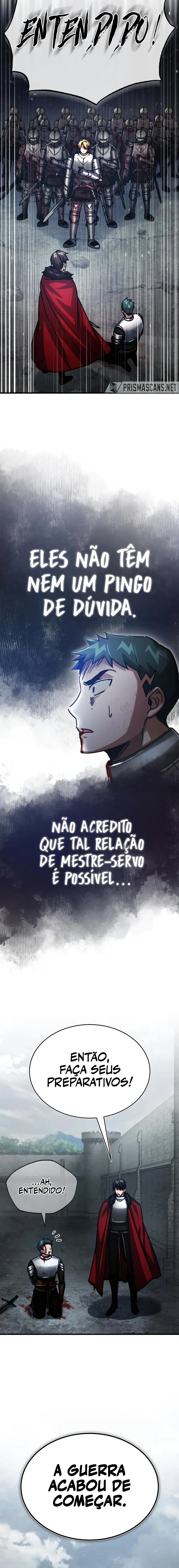 Descended from Divinity Capítulo 55 Página 23