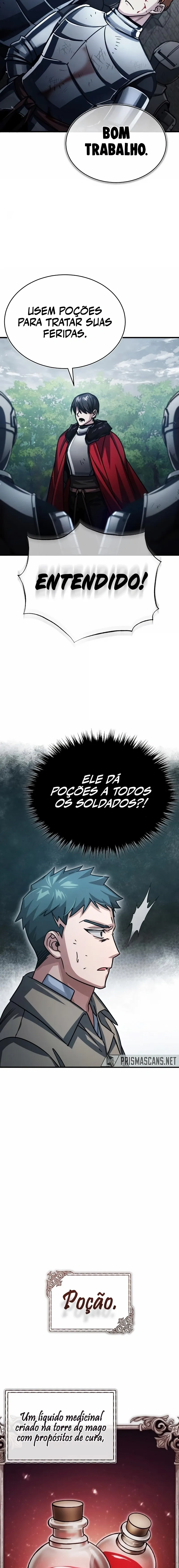 Descended from Divinity Capítulo 56 Página 18